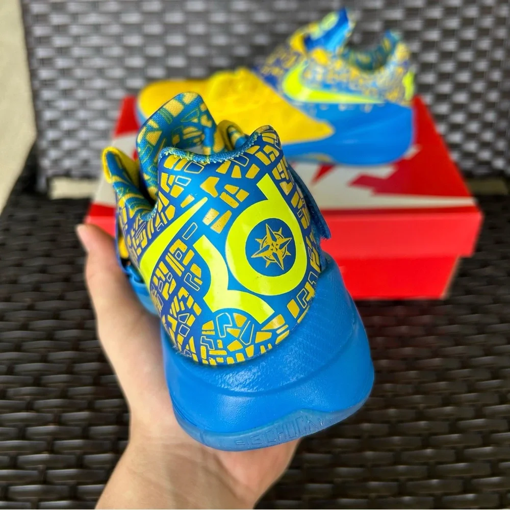 NIKE ZOOM KD 4 2025 SCORING TITLE Size 6.5 - Picture 3 of 5